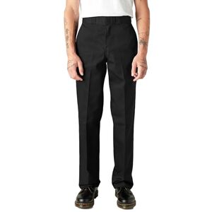 Dickies Original 874 Work Pant Calças para homem corte recto 30W / 29L PRETO Dickies Original 874 Work Pant Calças para homem corte recto 30W / 29L PRETO