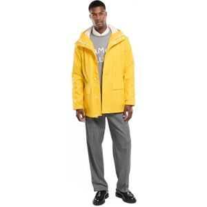 Armor Lux Impermeável para homem, Amarelo (junho 007) Armor Lux Impermeável para homem, Amarelo (junho 007)