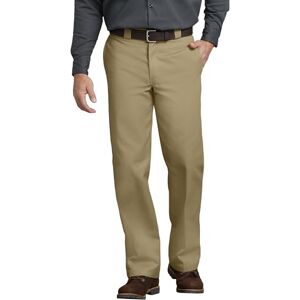 Dickies Original 874 Work Pant Calças para homem corte recto 31W / 32L Beige (Khaki) Dickies Original 874 Work Pant Calças para homem corte recto 31W / 32L Beige (Khaki)
