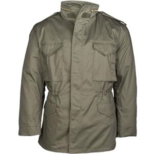 Mil-Tec Us Style M65 Casaco para homem Mil-Tec Us Style M65 Casaco para homem