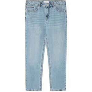 Springfield SPRINGFILED Calças de ganga regulares ultra leves, calças de ganga para homem, azul, 31 Springfield SPRINGFILED Calças de ganga regulares ultra leves, calças de ganga para homem, azul, 31