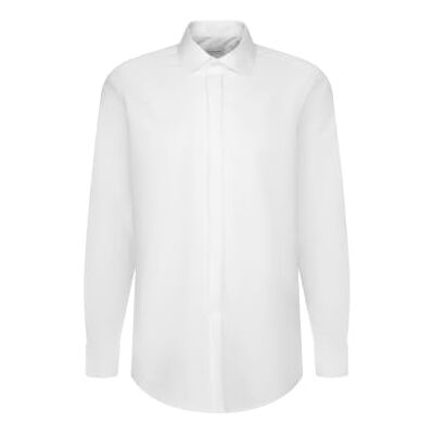 Seidensticker Business Hemd camisa para homem, Branco Seidensticker Business Hemd camisa para homem, Branco