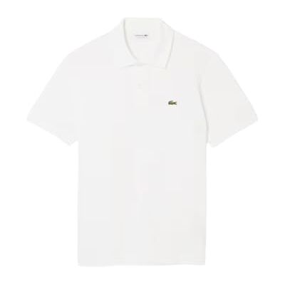 Lacoste Camisa polo masculina Classic Fit L.12.12 Light Lacoste Camisa polo masculina Classic Fit L.12.12 Light