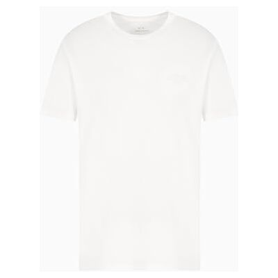 Giorgio Armani Utility Edge, Tonal Logo Camiseta Hombre (Pack de 1) Giorgio Armani Utility Edge, Tonal Logo Camiseta Hombre (Pack de 1)