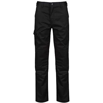 Regatta Men's Professional Pro Cargo Hardwearing Water Repellent Multi Pocket Trousers Regatta Men's Professional Pro Cargo Hardwearing Water Repellent Multi Pocket Trousers