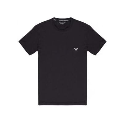 Giorgio Armani Iconic Soft Modal Crew Neck Camiseta Hombre Giorgio Armani Iconic Soft Modal Crew Neck Camiseta Hombre