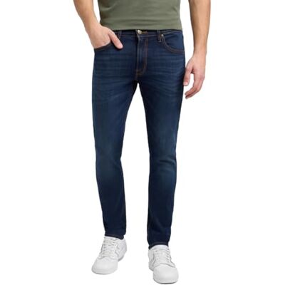 Lee Luke Calças de ganga para homem, 33 W/32 L Lee Luke Calças de ganga para homem, 33 W/32 L