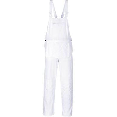 Portwest S810 Peto Painters Bolton lavável à máquina a 60°C bolso oculto Portwest S810 Peto Painters Bolton lavável à máquina a 60°C bolso oculto