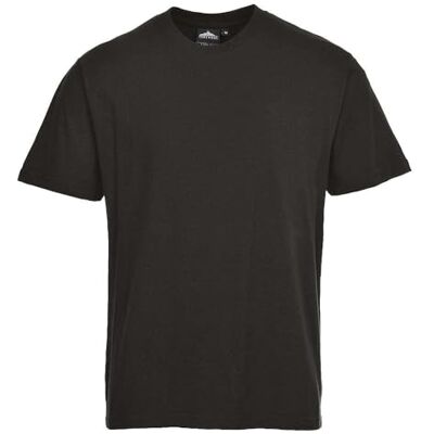 Portwest B195 T-shirt de ombro de tecido exterior respirável Portwest B195 T-shirt de ombro de tecido exterior respirável