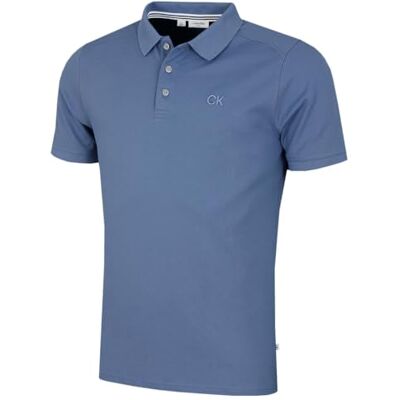 Calvin para homem North Coast Humitud camisa mimada, Azul e rosa:, 3XL Calvin para homem North Coast Humitud camisa mimada, Azul e rosa:, 3XL