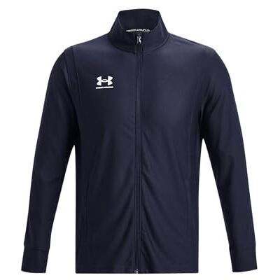 Under Armour Homem UA M's Ch. Track Jacket Shirt Under Armour Homem UA M's Ch. Track Jacket Shirt