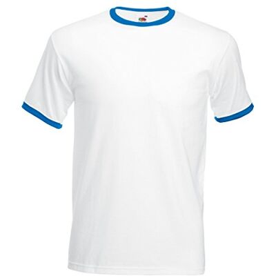 Fruit of the Loom Ss040m T-shirt para homem Fruit of the Loom Ss040m T-shirt para homem