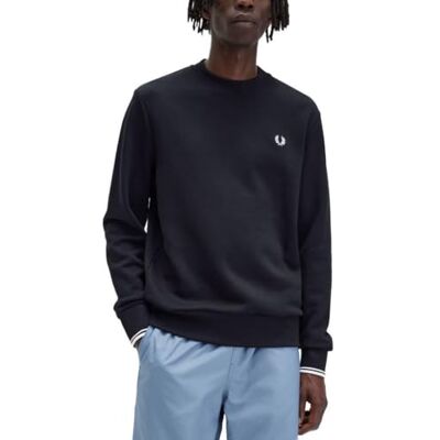 Fred Perry Camisola preto Fred Perry Camisola preto