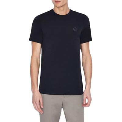 Giorgio Armani 8NZT84 Z8M9Z homens, Azul (Navy 1510), XL Giorgio Armani 8NZT84 Z8M9Z homens, Azul (Navy 1510), XL