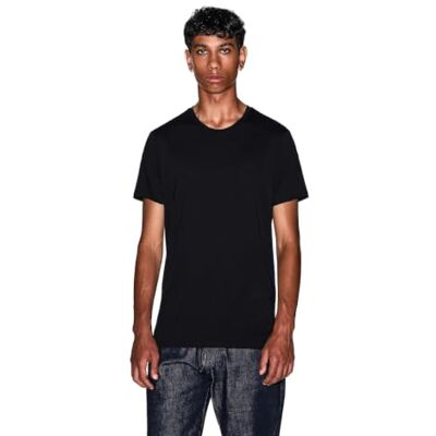 Giorgio Armani 8NZT74 ZJA5Z homens, Preto, XL Giorgio Armani 8NZT74 ZJA5Z homens, Preto, XL