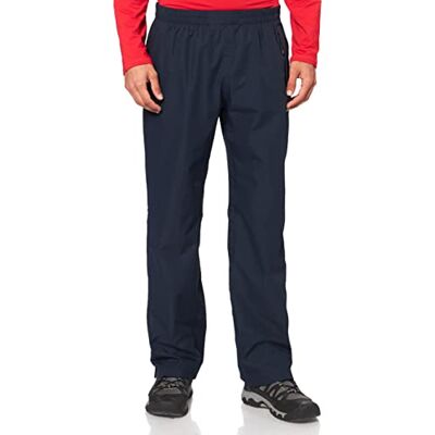 CMP Calças homem chuva com fecho de correr laterais compridos Trousers homem CMP Calças homem chuva com fecho de correr laterais compridos Trousers homem