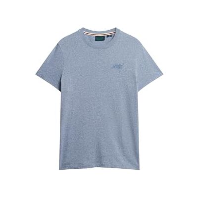 Superdry Essential Logo Emb tee t-shirt para homem Superdry Essential Logo Emb tee t-shirt para homem