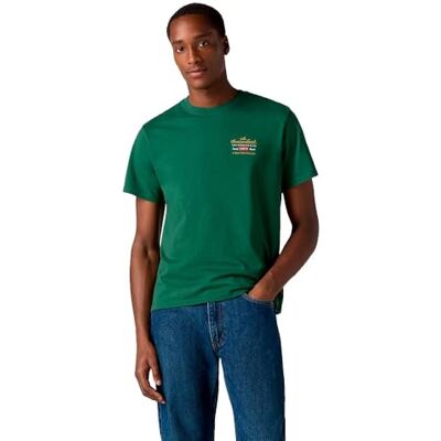 Levi's SS Relaxed Fit Tee Archive Sport Prep Em, Archive Sport Prep E, L Levi's SS Relaxed Fit Tee Archive Sport Prep Em, Archive Sport Prep E, L