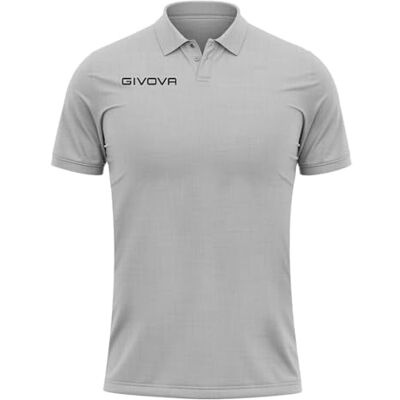 givova Verão polo, Cinza givova Verão polo, Cinza