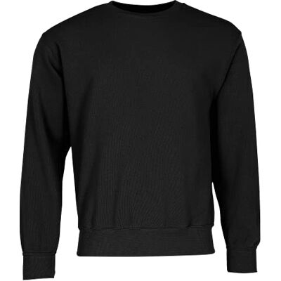Fruit of the Loom SS027M Camisola para homem, preto (preto), L Fruit of the Loom SS027M Camisola para homem, preto (preto), L