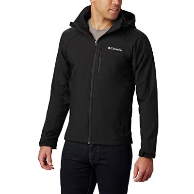 Columbia Cascade Ridge 2 Softshell Casaco de Softshell Corta-vento para Homem Columbia Cascade Ridge 2 Softshell Casaco de Softshell Corta-vento para Homem