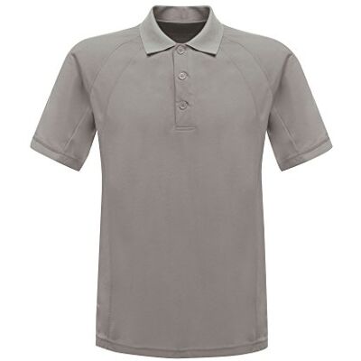 Regatta Coolweave camisa polo homem Regatta Coolweave camisa polo homem