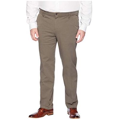 Dockers Alpha Original Khaki Calças para homem Dockers Alpha Original Khaki Calças para homem