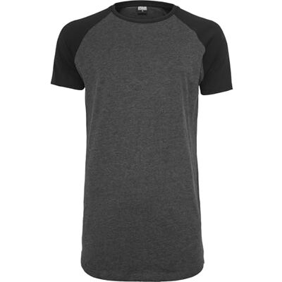 Urban Classics T-shirt básica de manga curta para homem, gola redonda, algodão, comprimento normal, estilo moderno, disponível em cores diferentes, tamanhos XS 5XL, Pequeno Urban Classics T-shirt básica de manga curta para homem, gola redonda, algodão, comprimento normal, estilo moderno, disponível em cores diferentes, tamanhos XS 5XL, Pequeno