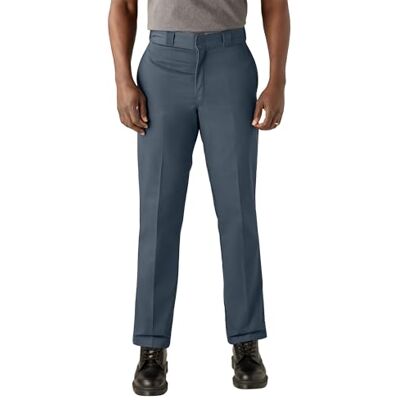 Dickies Original 874 Work Calças para homem, 32 W/30 L Dickies Original 874 Work Calças para homem, 32 W/30 L