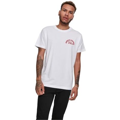 Tee Dream Döner t-shirt para homem, Branco, XL Tee Dream Döner t-shirt para homem, Branco, XL