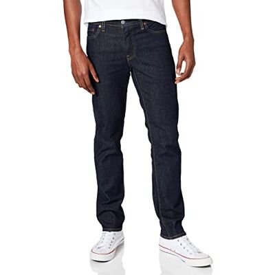Levi's 511 Slim Fit Black Stone 511 Slim Fit Stretch descontinuado homem, Rock Cod Levi's 511 Slim Fit Black Stone 511 Slim Fit Stretch descontinuado homem, Rock Cod