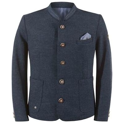 Stockerpoint Trachtenjacken para homem, Azul (Dunkelblau Dunkelblau) Stockerpoint Trachtenjacken para homem, Azul (Dunkelblau Dunkelblau)