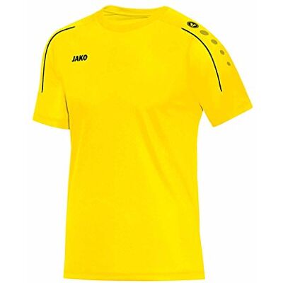 JAKO T-shirt clássica para homem JAKO T-shirt clássica para homem