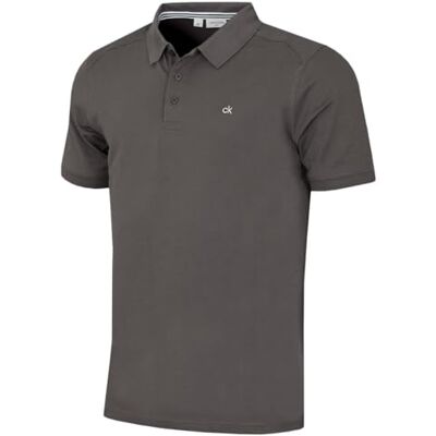 Calvin Polo de Golf Ligero con Punta Campus 2026 para Hombre Calvin Polo de Golf Ligero con Punta Campus 2026 para Hombre