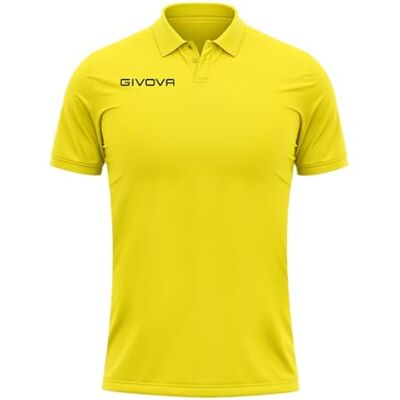 givova Verão polo, Amarelo givova Verão polo, Amarelo