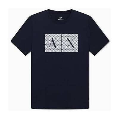 Giorgio Armani 8NZTCK Z8H4Z homens, Azul (Navy 1510), Pequeno Giorgio Armani 8NZTCK Z8H4Z homens, Azul (Navy 1510), Pequeno