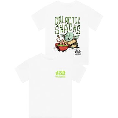 Star Wars T-shirt, t-shirts infantis o mandaloriano, roupa infantil Grogu Star Wars T-shirt, t-shirts infantis o mandaloriano, roupa infantil Grogu