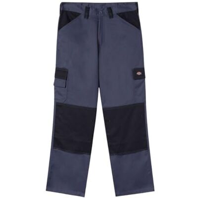 Dickies Everyday Trouser, Calças para homem, cinzento (cinzento/preto), 26W / 32L Dickies Everyday Trouser, Calças para homem, cinzento (cinzento/preto), 26W / 32L