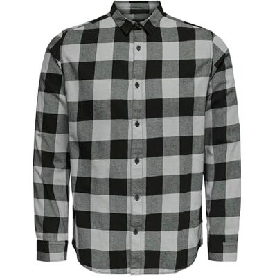Only & Sons Camisa ONSGUDMUND Camisa, XS Only & Sons Camisa ONSGUDMUND Camisa, XS