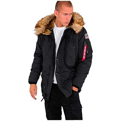 Alpha Casaco Polar Homem Alpha Casaco Polar Homem