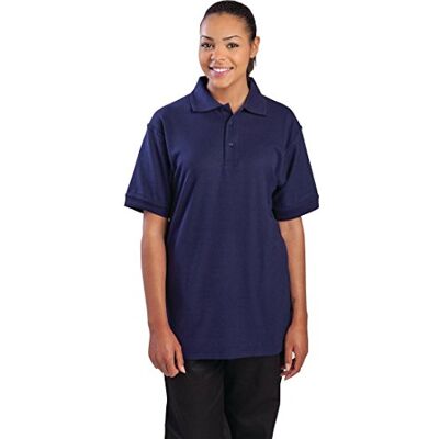 Portwest Polo Naples, tamanho: XL, cor: Marinho, Portwest Polo Naples, tamanho: XL, cor: Marinho,