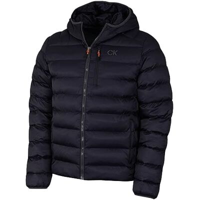 Calvin Homem São Gabriel tecido jacquard acolchoado Calvin Homem São Gabriel tecido jacquard acolchoado