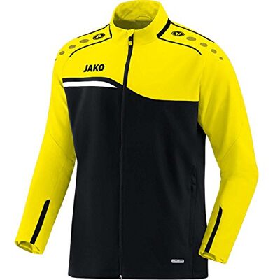 JAKO Calças de poliéster Competition 2.0 para homem. JAKO Calças de poliéster Competition 2.0 para homem.