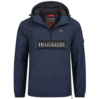 Höhenhorn Allesso Herren Winter Jacke Dunkelblau Gr. GG Höhenhorn Allesso Herren Winter Jacke Dunkelblau Gr. GG