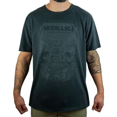 Amplified ZAV210TBA-T-shirt para homem cinzento cinzento (Charcoal CC) M Amplified ZAV210TBA-T-shirt para homem cinzento cinzento (Charcoal CC) M