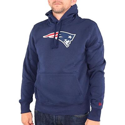 New Era A Ne92160fa14 Team Logo Po Neepat Osb Camisola-Linha New England Patriots homem New Era A Ne92160fa14 Team Logo Po Neepat Osb Camisola-Linha New England Patriots homem