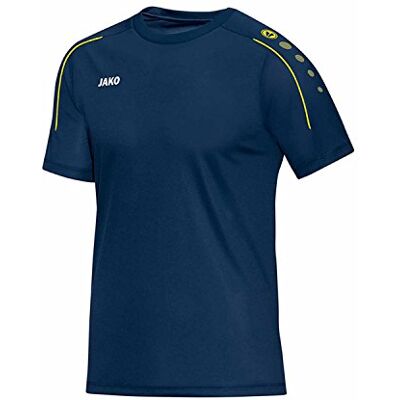 JAKO T-shirt clássica para homem (embalagem de 1) JAKO T-shirt clássica para homem (embalagem de 1)