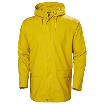 Helly Hansen Homem Casaco Impermeável Moss Helly Hansen Homem Casaco Impermeável Moss