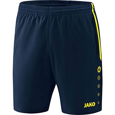 JAKO Competition 2.0 calças de apresentação para homem JAKO Competition 2.0 calças de apresentação para homem