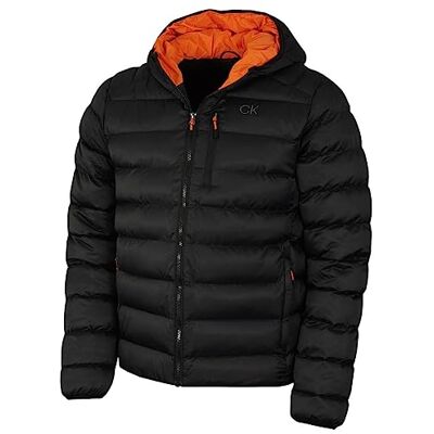 Calvin Homem São Gabriel tecido jacquard acolchoado Calvin Homem São Gabriel tecido jacquard acolchoado